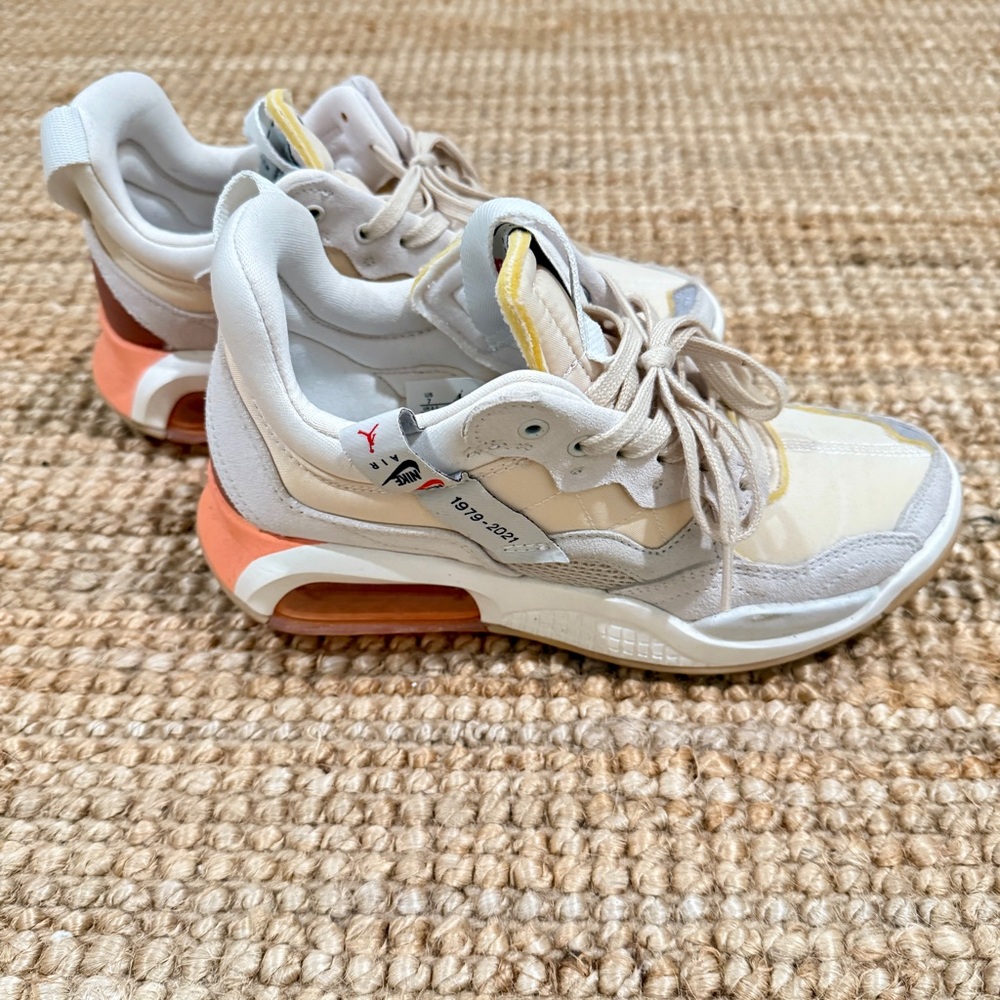 Nike Air Jordan MA2 “Future Beginnings” sneakers.
